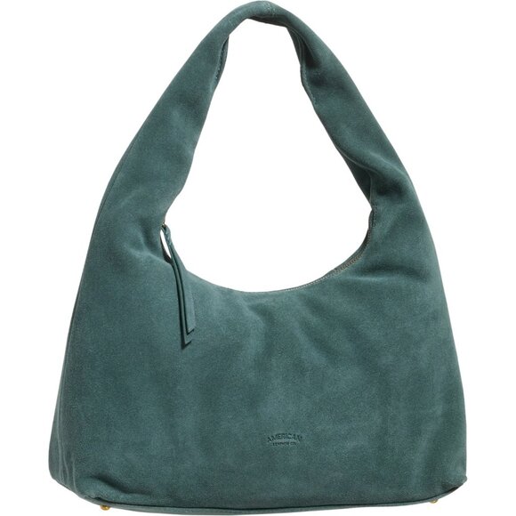 ***American Leather Co. Adina 2.0 Hobo Bag - Suede*** - Picture 1 of 4